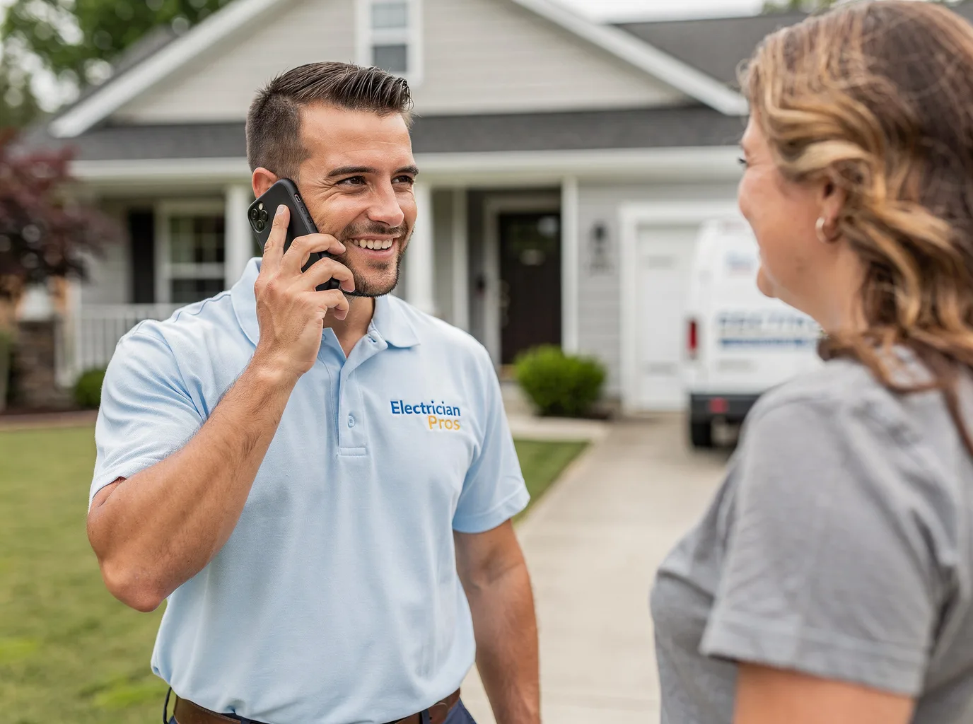 Electrician Arlington, OH FAQs